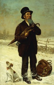 まあ、私の言葉に、 作： Charles Cole Markham
