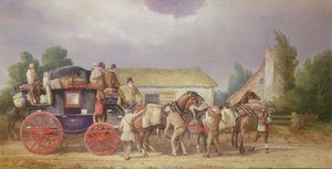 Royal Mail変更チーム（378793とペア） 作： Charles Cooper Henderson