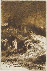 雷 作： Charles Courtry