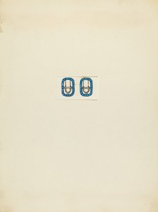 ネックバックル 作： Charles Criswell