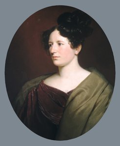 デビッドキャドワラダーコルデン夫人、1830年。 作： Charles Cromwell Ingham