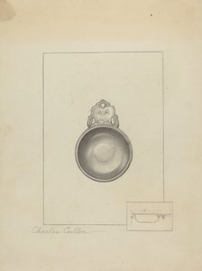 ピューター・ポリンジャー 作： Charles Cullen