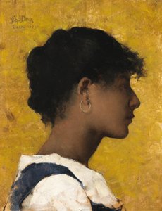 ロシーナ、1879 作： Charles Daux