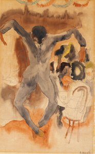 マーシャルズでは 作： Charles Demuth