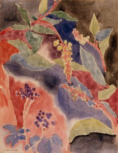  作： Charles Demuth