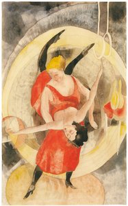 タンブラー 作： Charles Demuth