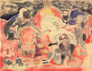 ゾラスナナ、1916