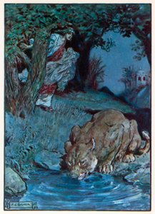  作： Charles Edmund (after) Brock