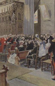 パナッシュ 作： Charles Edouard Delort