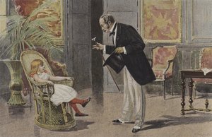 パナッシュ 作： Charles Edouard Delort