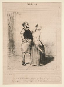 ジュリー、あげた？ アーム ？ 誰か 作： Charles Edouard de Beaumont