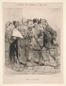 タイプd 作： Charles Edouard de Beaumont