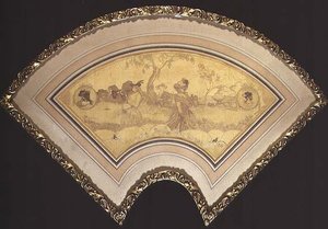 リトルボーイ・ブルー 作： Charles Edward Conder