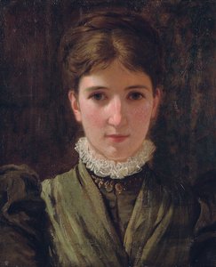 ソフィー・グレイ 作： Charles Edward Perugini