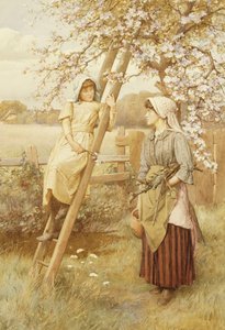 ゴシップのビット 作： Charles Edward Wilson