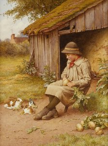 彼の最後の投資 作： Charles Edward Wilson