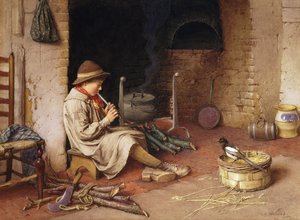 アイドルモーメント 作： Charles Edward Wilson