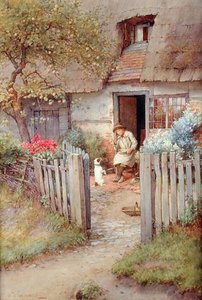 セイ・プリーズ」。 作： Charles Edward Wilson
