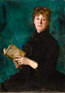 マダム・ポーリーン・マリー・シャーロット・カロラス・デュラン (1839-1912)