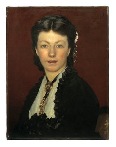 Retrato da Sra. Adolphe Neyt 作： Charles Emile Auguste Carolus Duran