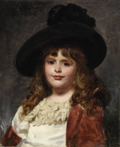 セブンのローラ、1887年。