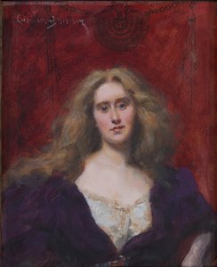 ナタリー・バーニー 1900年。