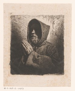  作： Charles Emile Jacque