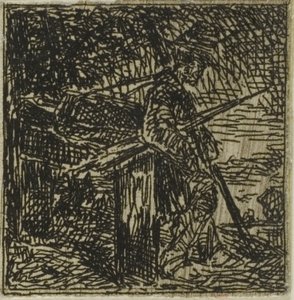 バガボンド 作： Charles Emile Jacque