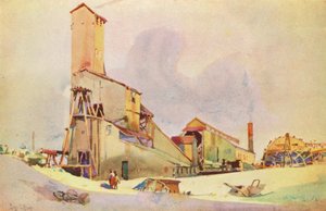  作： Charles Ernest Peers