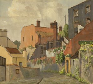 Stoney Hill 作： Charles F. Dening