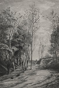 小鳥たち 作： Charles Francois Daubigny