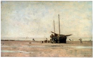 海岸、1860年代末から1870年代初頭。