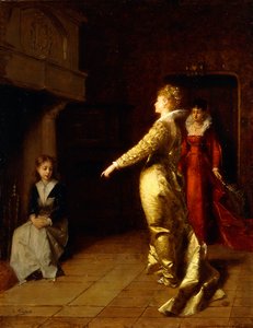 シンデレラ 作： Charles Francois Pecrus
