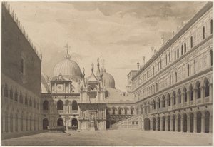 フランス語：Le Palais des Doges