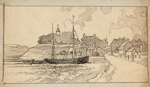 着陸場所、1892-1933 作： Charles George Harper