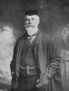 「亡きホレス・ハート、ホン。 M.A.ディクソン、1916年 作： Charles Gillman and Co
