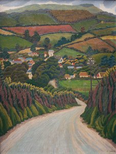 Penally Hill, Cornualha