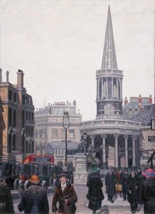 The Church of All Souls, Langham Place, London   1451424   ja       japanese Successfully Translated  Original: Album of 30 Views in the Tyrol and Italy: City of Verona and Castle of San Pietro from another bridge, 1st Nov.r 1840 Translat: Album of 30 View 作： Charles Ginner