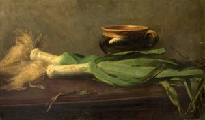 ネギ 作： Charles Gogin