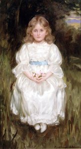 オールインホワイト 作： Charles Goldsborough Anderson