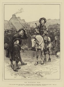 さまよう相続人 作： Charles Green