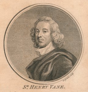 ヘンリーベーン卿、1757年。 作： Charles Grignion