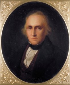 「チャールズ・ナイト、シェイクスピア作品の出版者」、c1878-1907 作： Charles HM Kerr