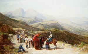 不明な画像 作： Charles H. Poingdestre