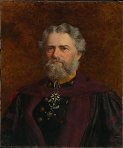 サイモン・ニューカム、1909年。 作： Charles Harold L. MacDonald