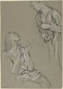  作： Charles Haslewood Shannon