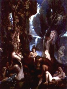 黄金時代 作： Charles Haslewood Shannon