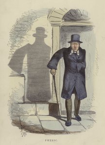 物理学（カラー図版 作： Charles Henry Bennett