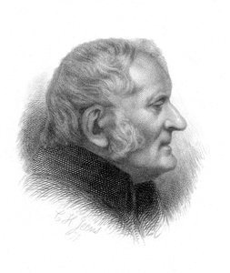 ジョンダルトン、イギリスの化学者、19世紀 作： Charles Henry Jeens