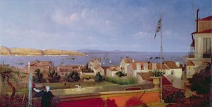 リスボン 作： Charles Henry Seaforth